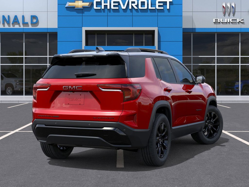 2026 GMC Terrain in Taber, Alberta - 4 - w1024h768px