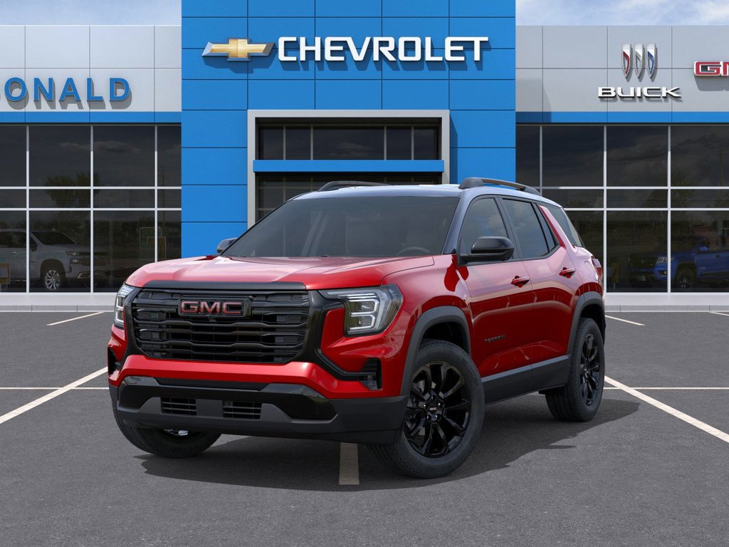 2026 GMC Terrain in Taber, Alberta - 6 - w1024h768px