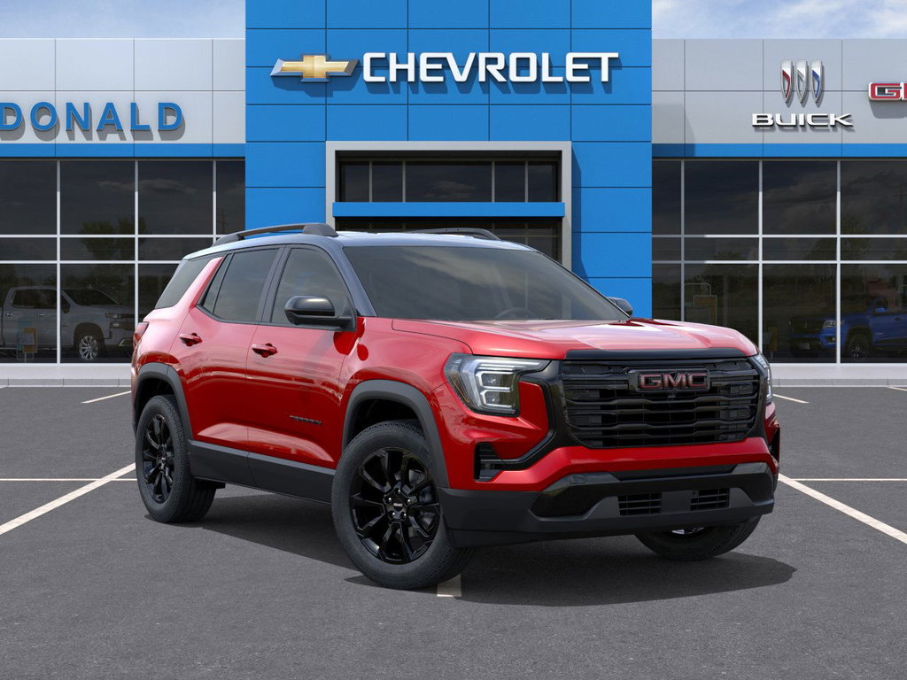 2026 GMC Terrain in Taber, Alberta - 7 - w1024h768px