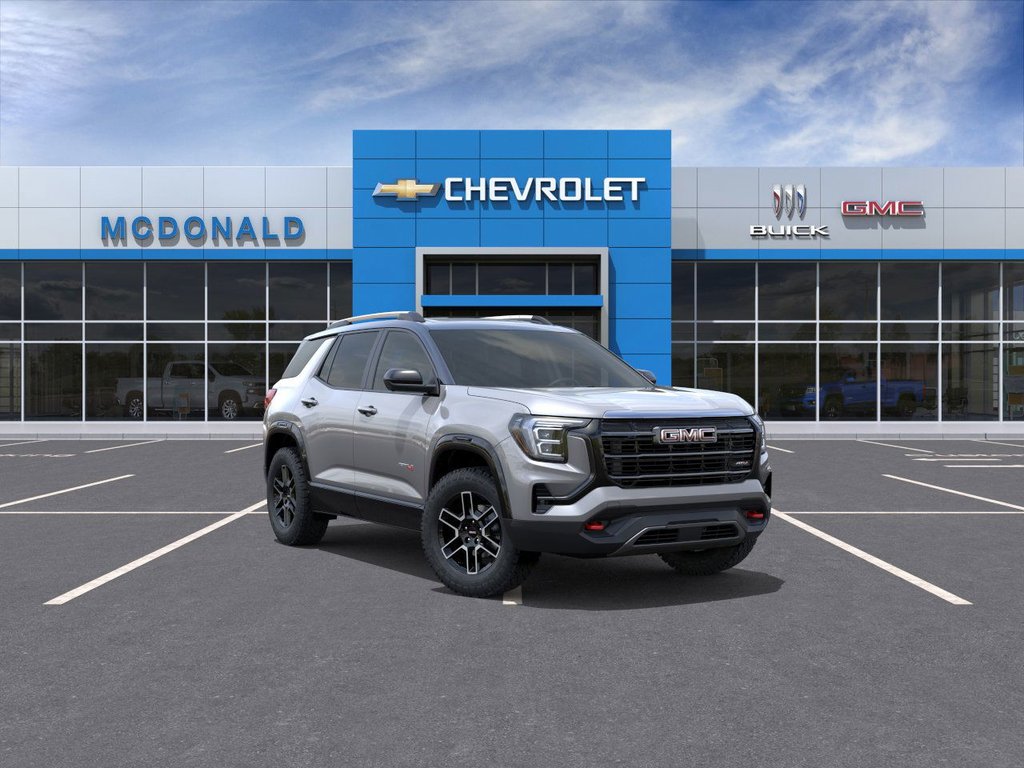 2026 GMC Terrain in Taber, Alberta - 1 - w1024h768px
