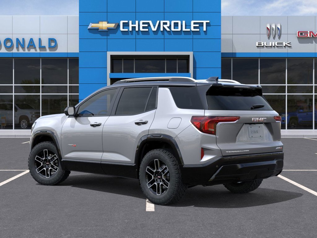 2026 GMC Terrain in Taber, Alberta - 3 - w1024h768px