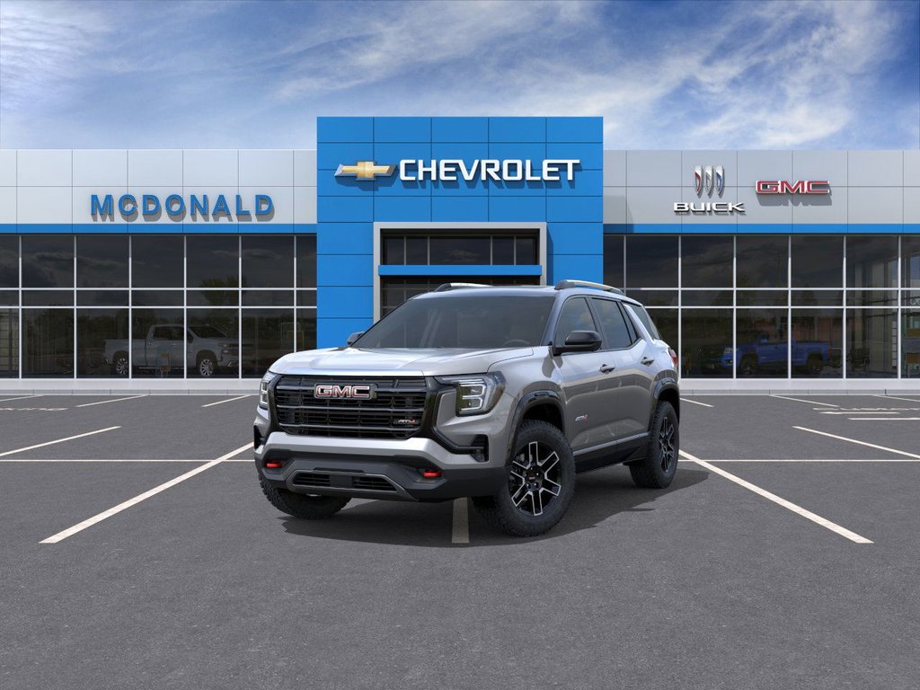 2026 GMC Terrain in Taber, Alberta - 8 - w1024h768px