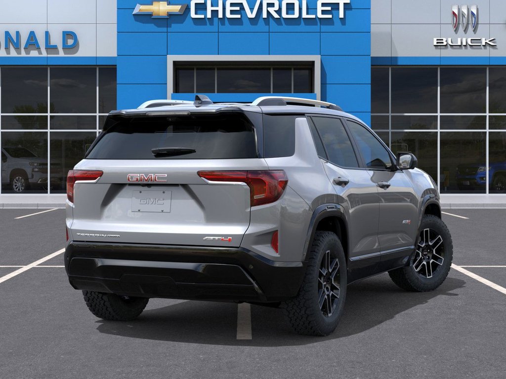 2026 GMC Terrain in Taber, Alberta - 4 - w1024h768px