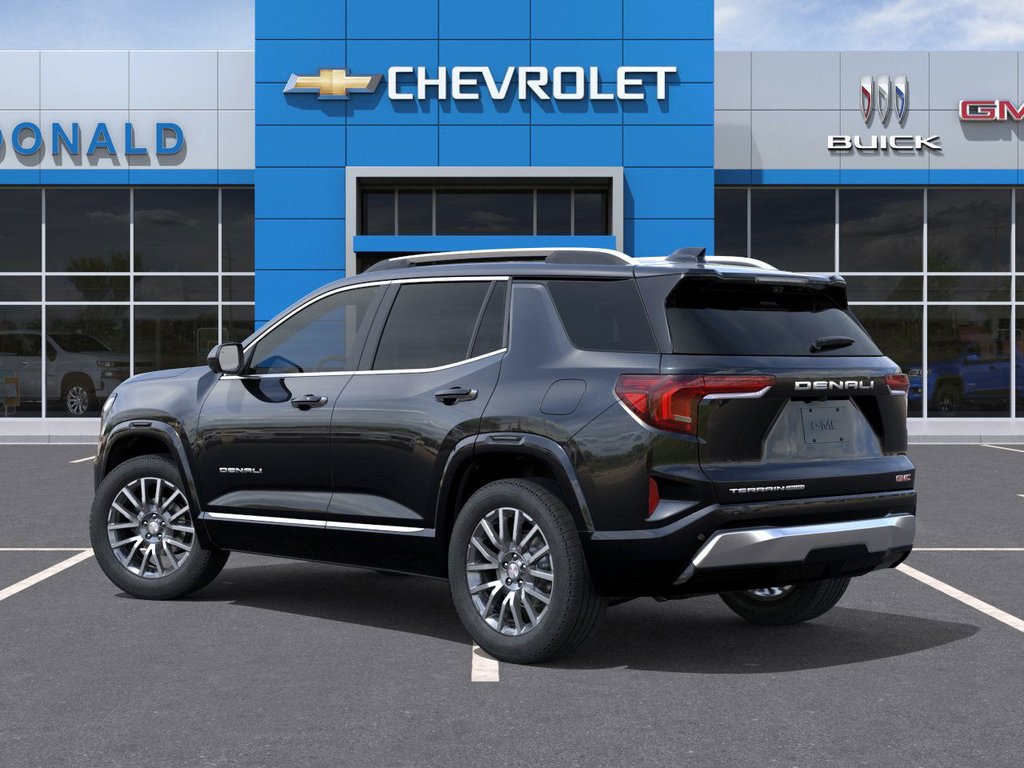 2026 GMC Terrain in Taber, Alberta - 3 - w1024h768px
