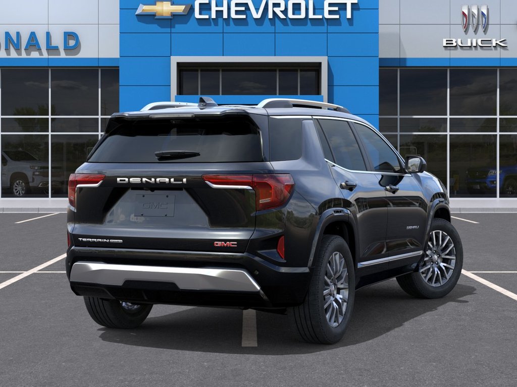 2026 GMC Terrain in Taber, Alberta - 4 - w1024h768px