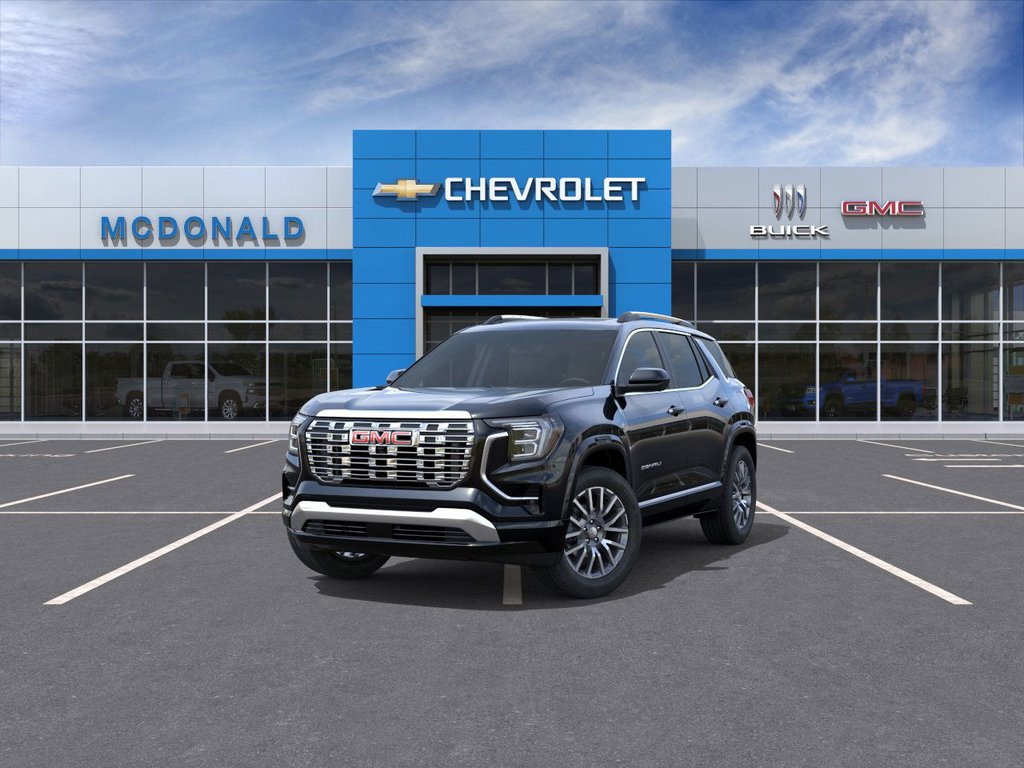 2026 GMC Terrain in Taber, Alberta - 8 - w1024h768px