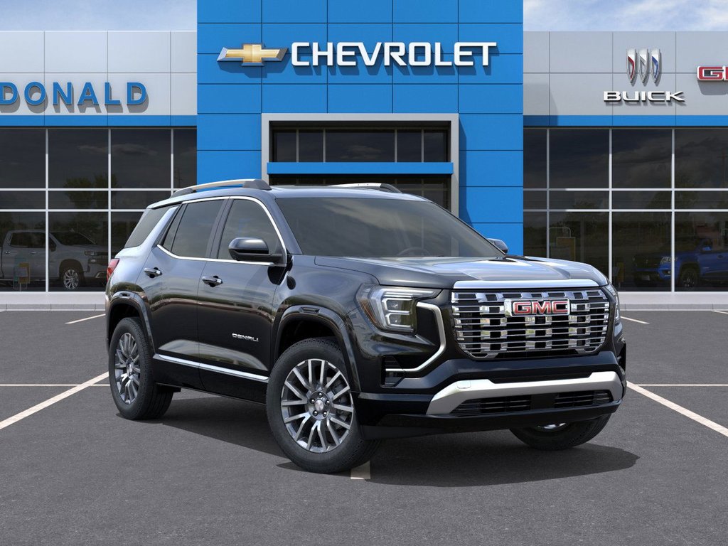2026 GMC Terrain in Taber, Alberta - 7 - w1024h768px
