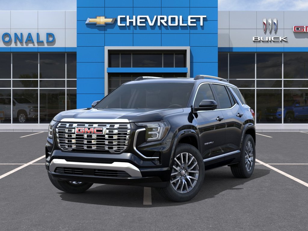 2026 GMC Terrain in Taber, Alberta - 6 - w1024h768px