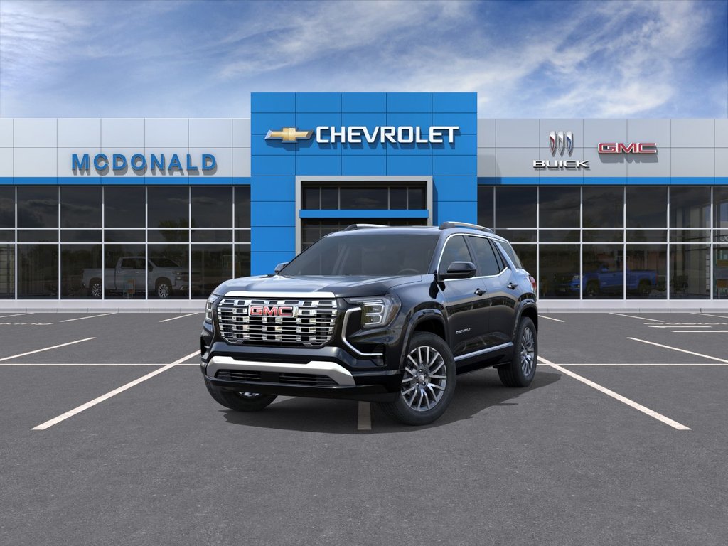 2026 GMC Terrain in Taber, Alberta - 8 - w1024h768px