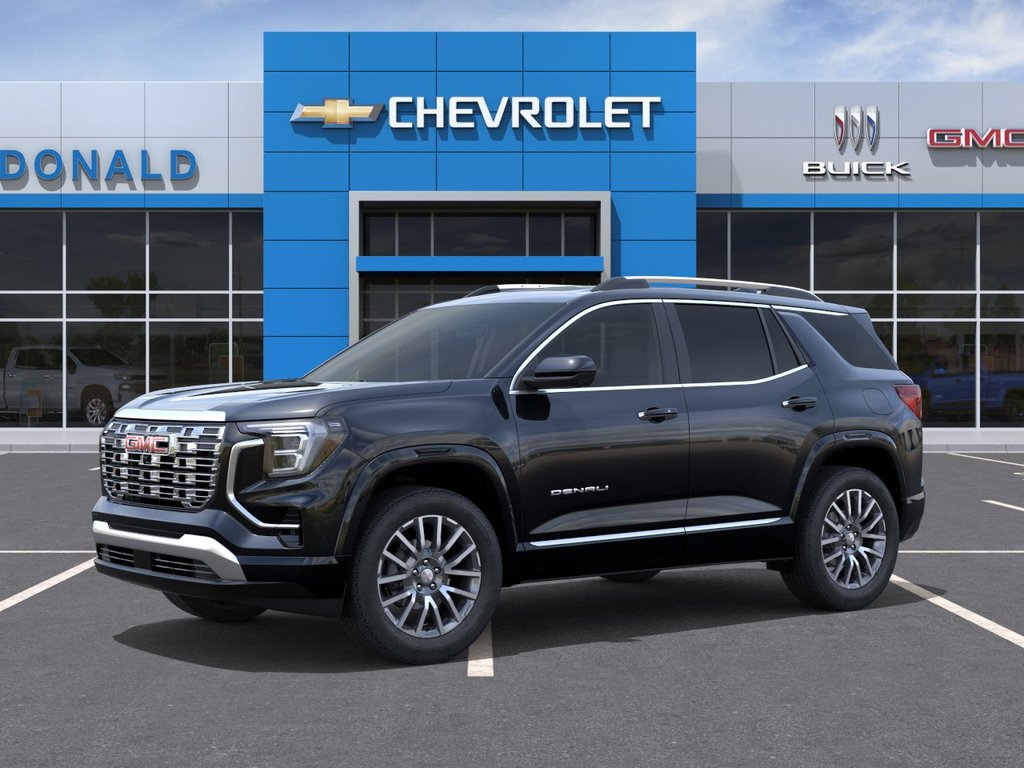 2026 GMC Terrain in Taber, Alberta - 2 - w1024h768px