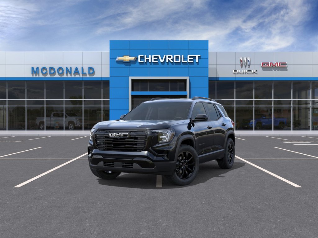 2026 GMC Terrain in Taber, Alberta - 8 - w1024h768px