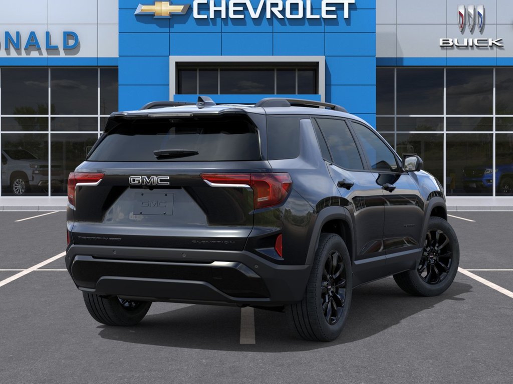 2026 GMC Terrain in Taber, Alberta - 4 - w1024h768px