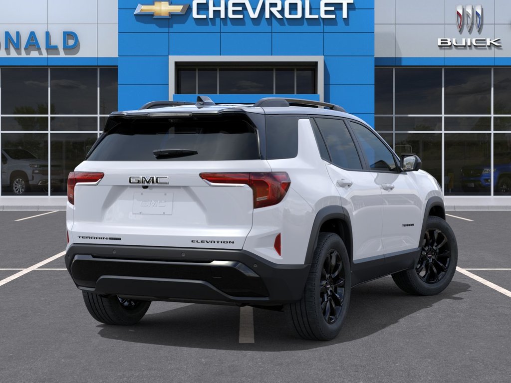 2026 GMC Terrain in Taber, Alberta - 4 - w1024h768px