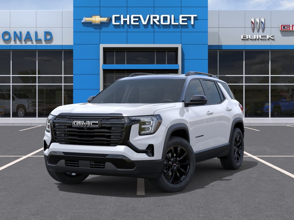 2026 GMC Terrain in Taber, Alberta - 6 - w1024h768px