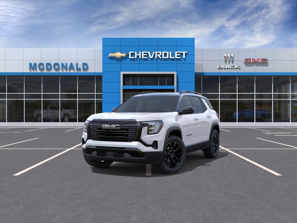 2026 GMC Terrain in Taber, Alberta - 8 - w1024h768px