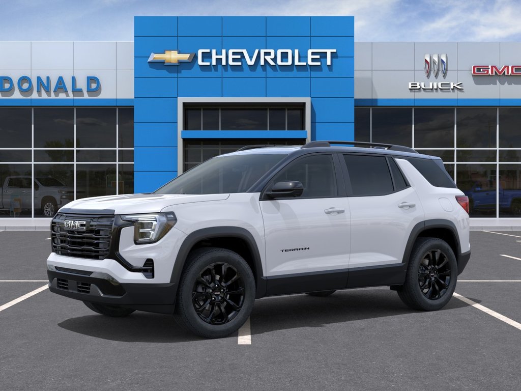 2026 GMC Terrain in Taber, Alberta - 2 - w1024h768px