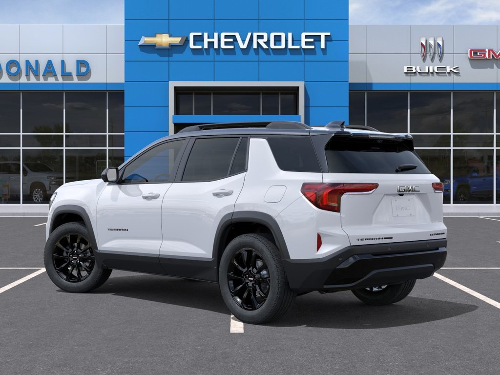 2026 GMC Terrain in Taber, Alberta - 3 - w1024h768px