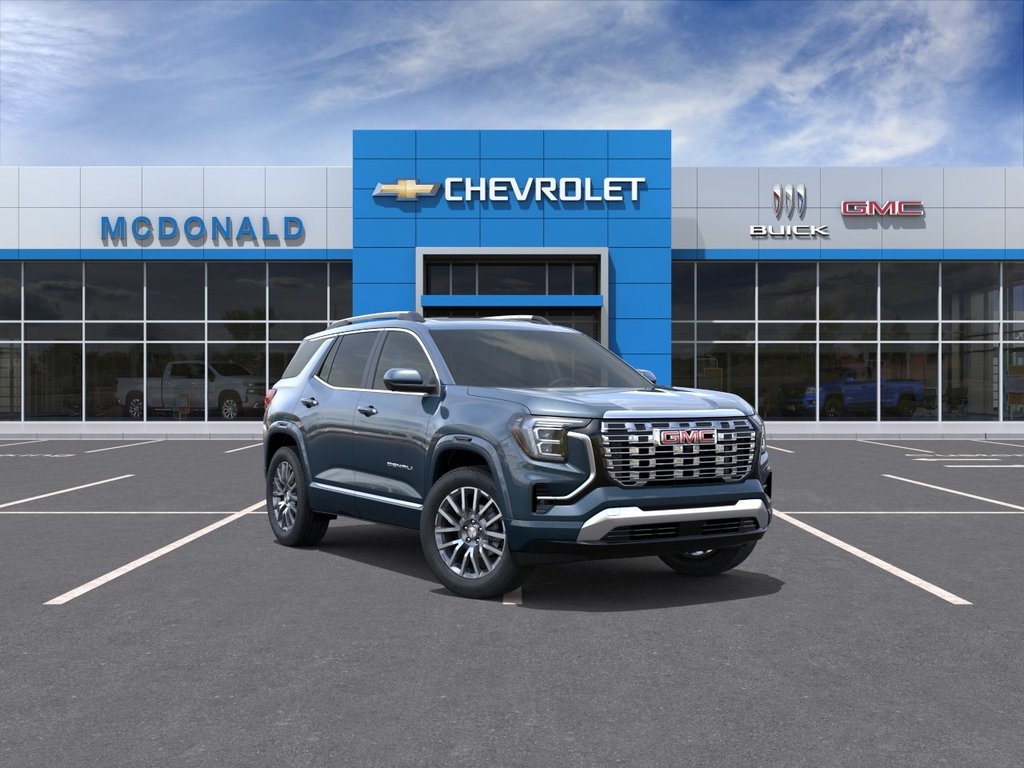 2026 GMC Terrain in Taber, Alberta - 1 - w1024h768px
