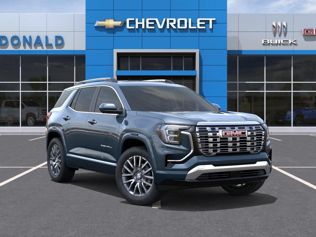 2026 GMC Terrain in Taber, Alberta - 7 - w1024h768px