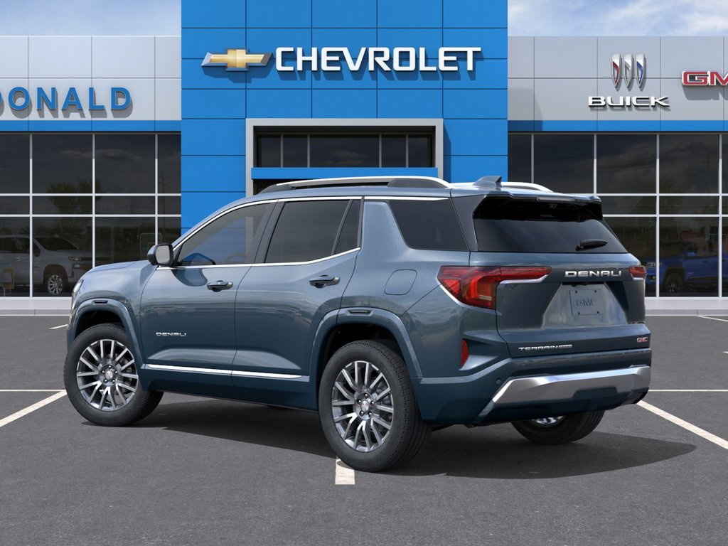 2026 GMC Terrain in Taber, Alberta - 3 - w1024h768px