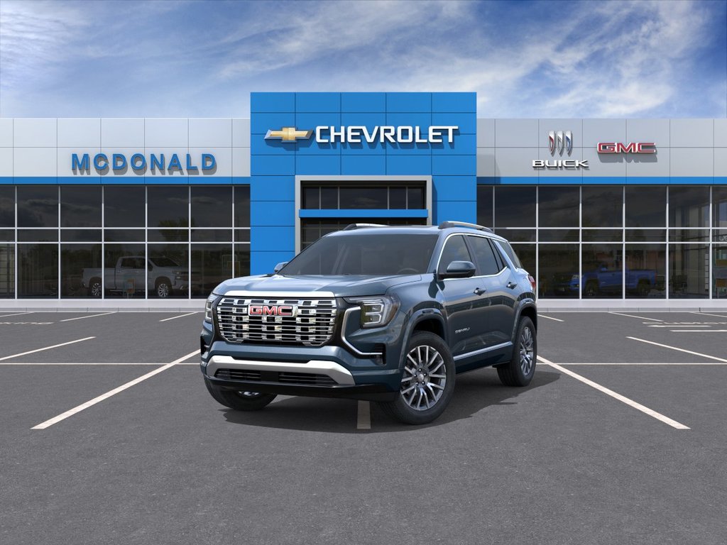 2026 GMC Terrain in Taber, Alberta - 8 - w1024h768px
