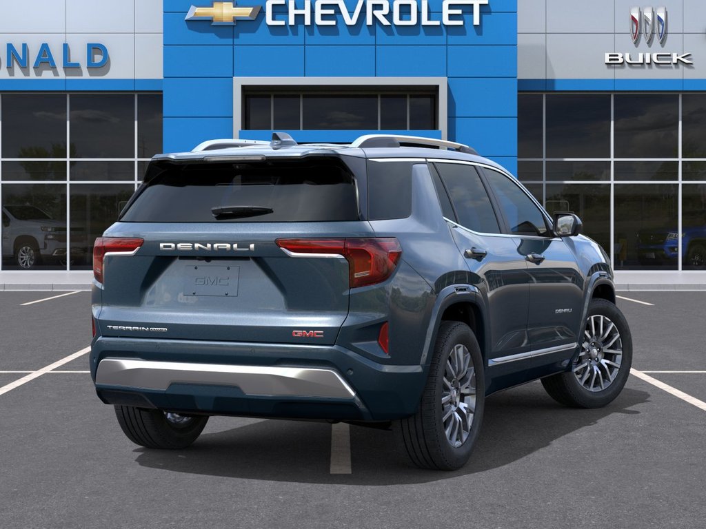 2026 GMC Terrain in Taber, Alberta - 4 - w1024h768px