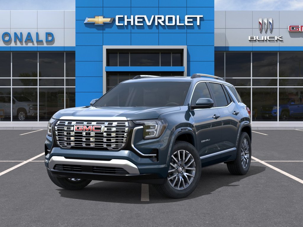 2026 GMC Terrain in Taber, Alberta - 6 - w1024h768px