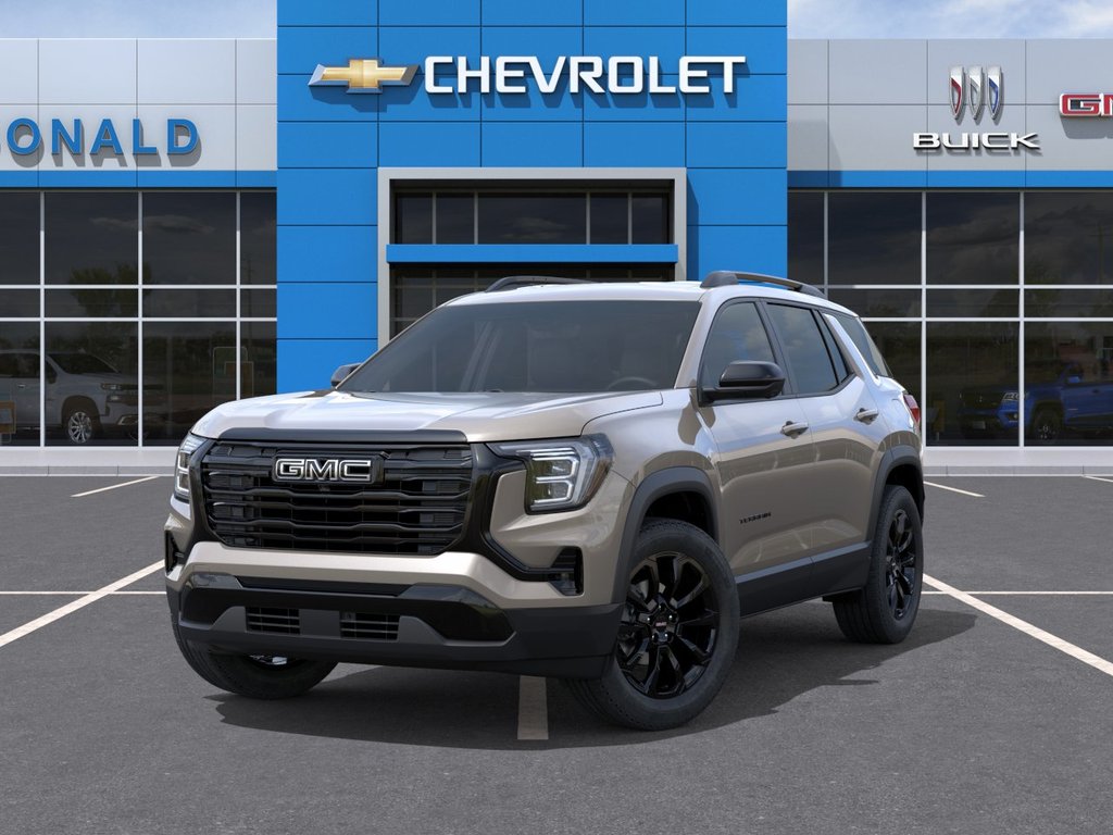 2026 GMC Terrain in Taber, Alberta - 6 - w1024h768px