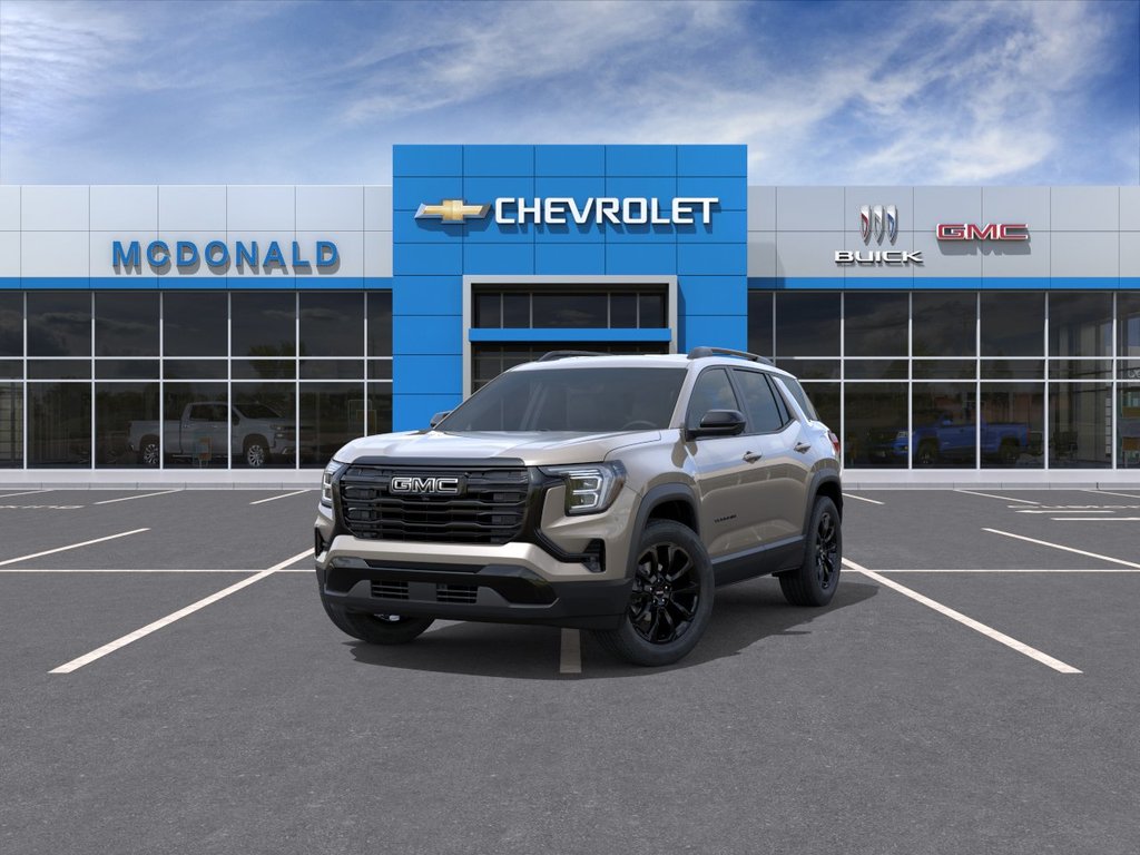 2026 GMC Terrain in Taber, Alberta - 8 - w1024h768px