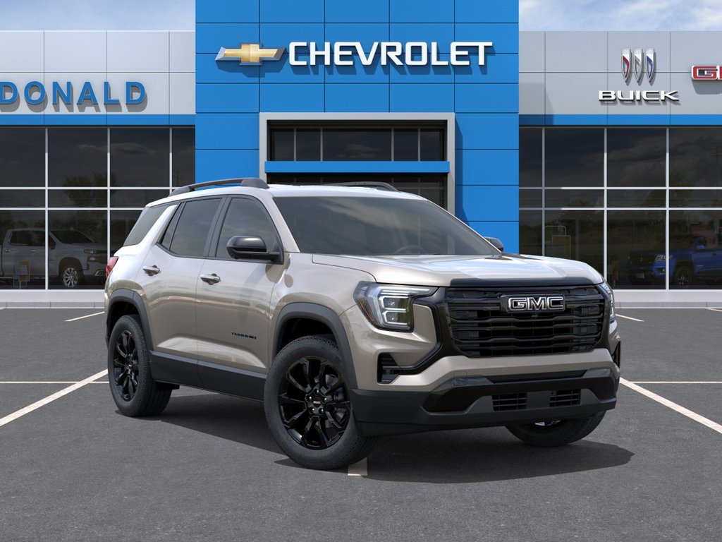 2026 GMC Terrain in Taber, Alberta - 7 - w1024h768px