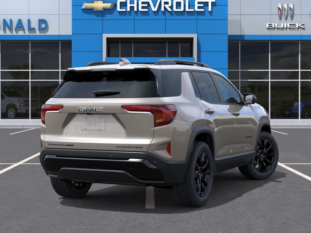2026 GMC Terrain in Taber, Alberta - 4 - w1024h768px