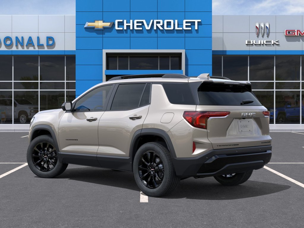 2026 GMC Terrain in Taber, Alberta - 3 - w1024h768px