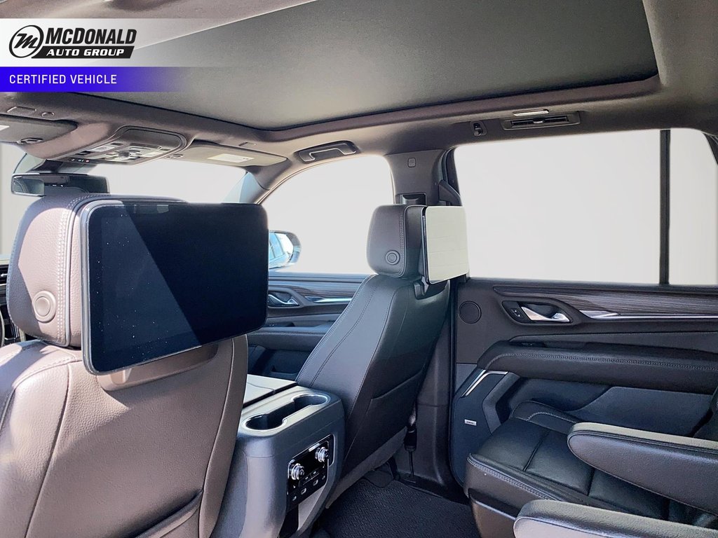 2023 GMC Yukon 1500 4WD in Taber, Alberta - 14 - w1024h768px