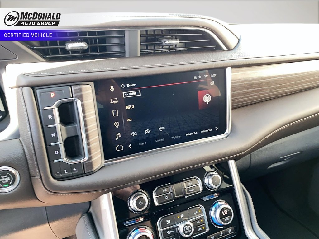2023 GMC Yukon 1500 4WD in Taber, Alberta - 17 - w1024h768px