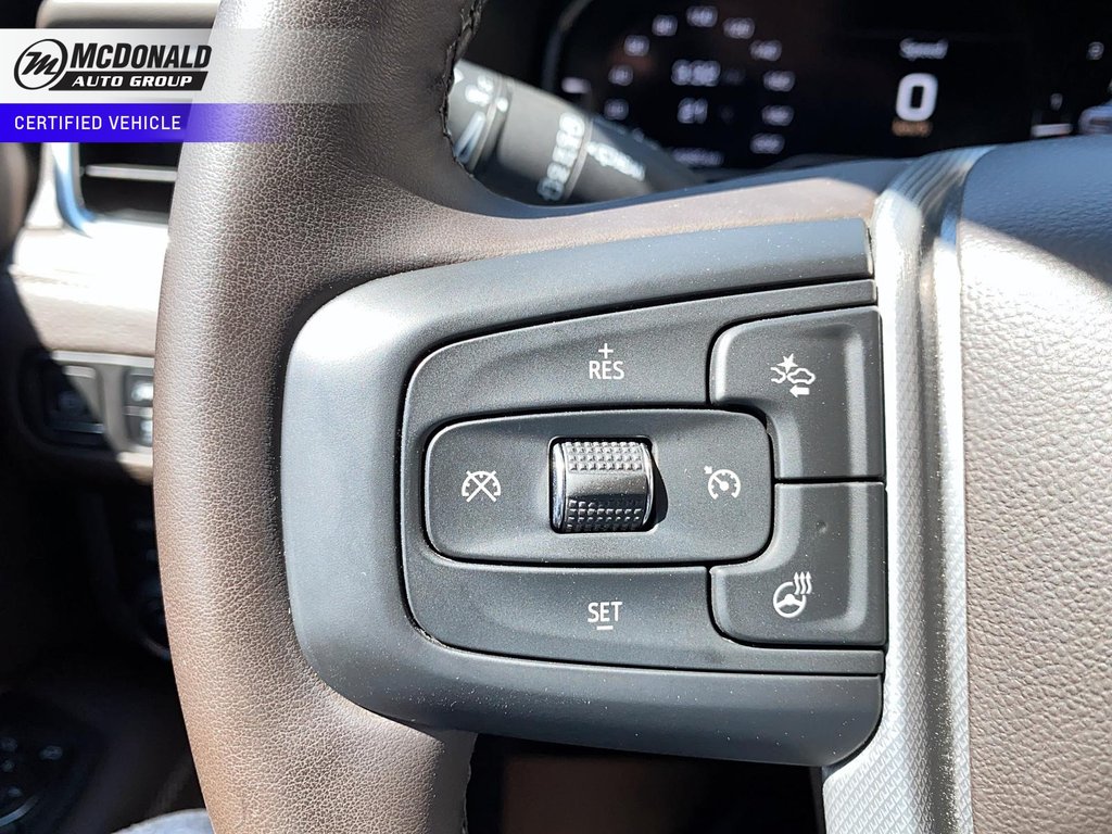 2023 GMC Yukon 1500 4WD in Taber, Alberta - 28 - w1024h768px