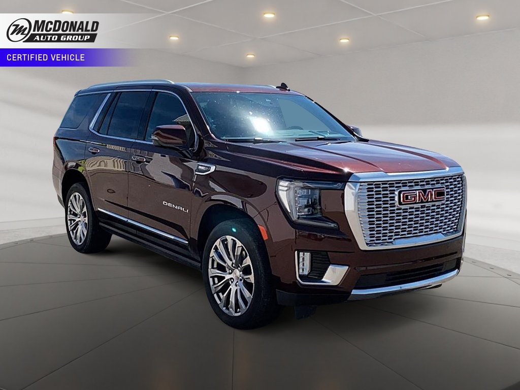 2023 GMC Yukon 1500 4WD in Taber, Alberta - 5 - w1024h768px