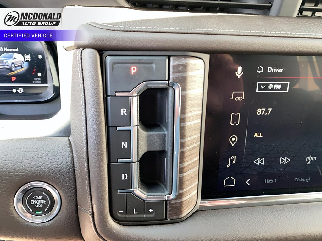 2023 GMC Yukon 1500 4WD in Taber, Alberta - 22 - w1024h768px