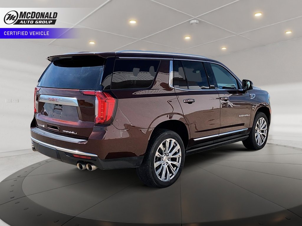 2023 GMC Yukon 1500 4WD in Taber, Alberta - 4 - w1024h768px
