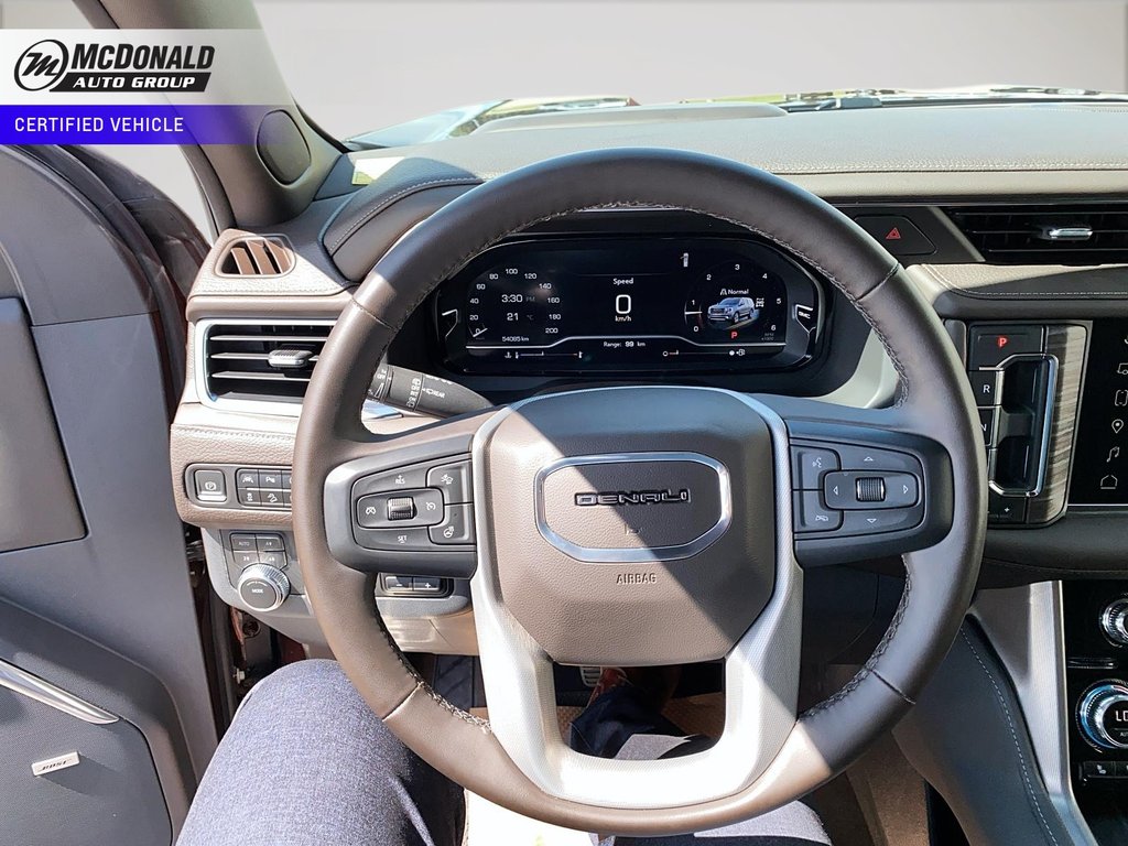2023 GMC Yukon 1500 4WD in Taber, Alberta - 19 - w1024h768px