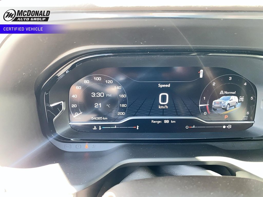 2023 GMC Yukon 1500 4WD in Taber, Alberta - 20 - w1024h768px