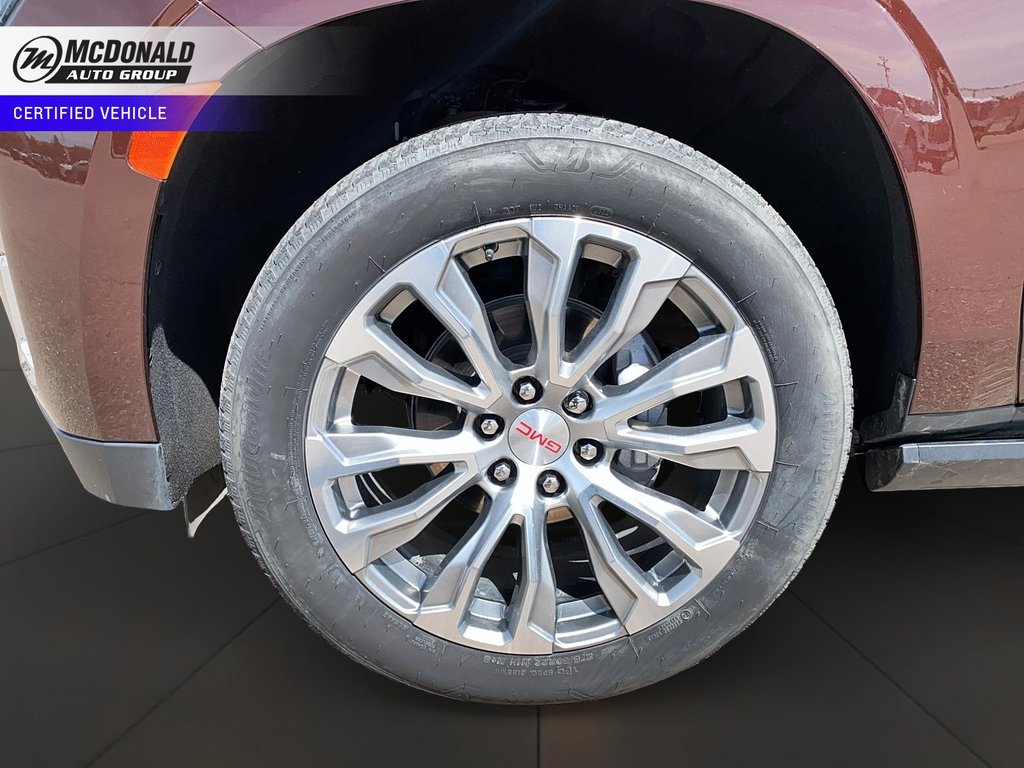 2023 GMC Yukon 1500 4WD in Taber, Alberta - 7 - w1024h768px