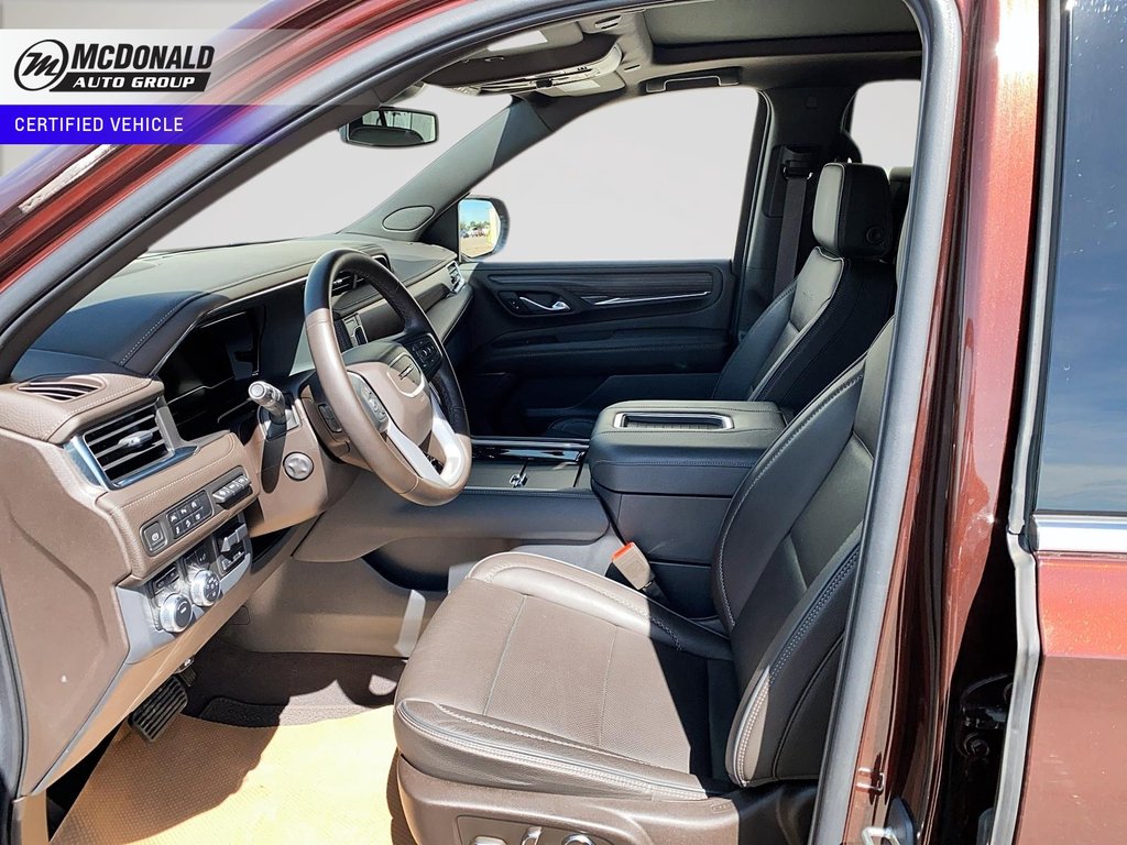 2023 GMC Yukon 1500 4WD in Taber, Alberta - 15 - w1024h768px