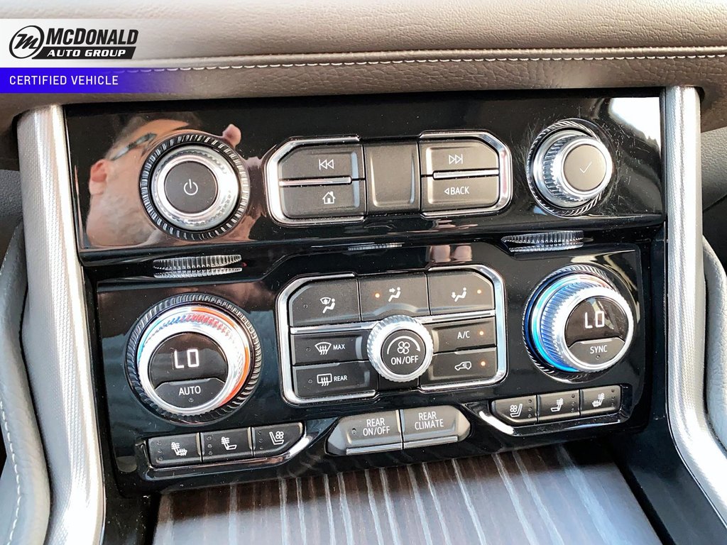 2023 GMC Yukon 1500 4WD in Taber, Alberta - 26 - w1024h768px