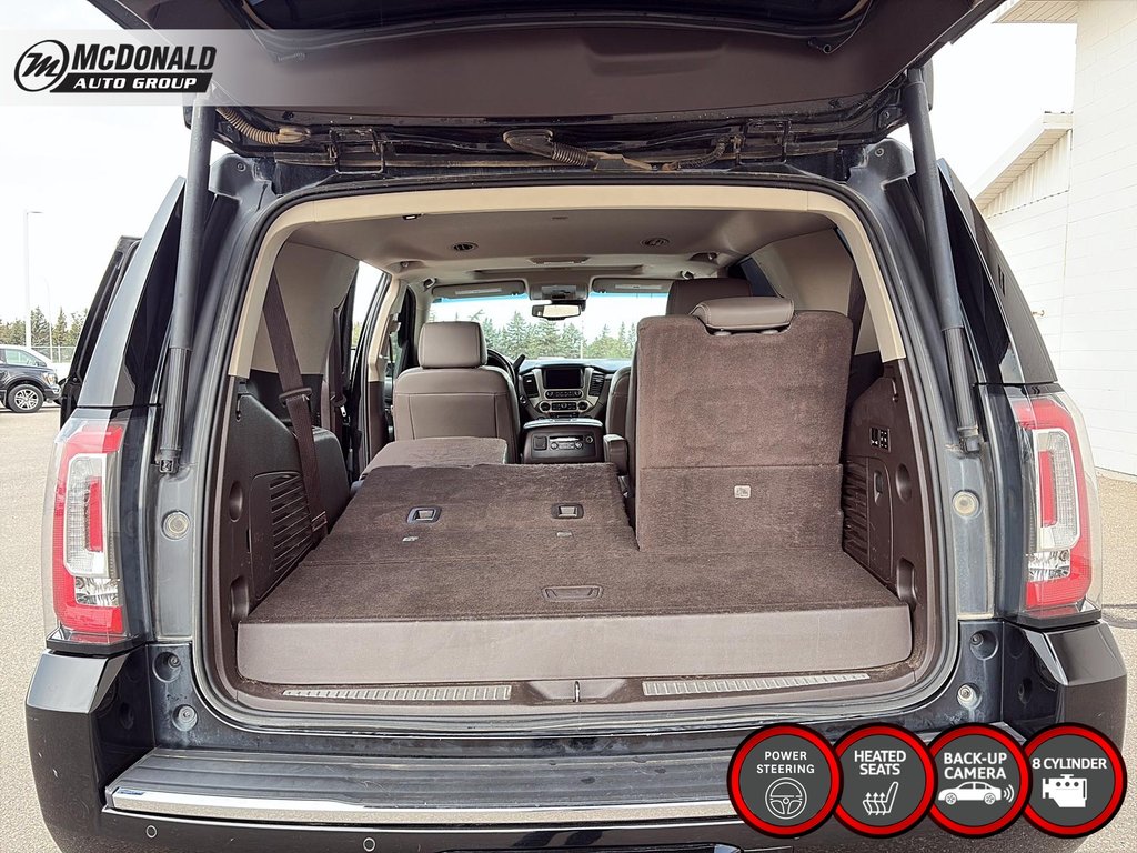 2017 GMC Yukon in Taber, Alberta - 9 - w1024h768px