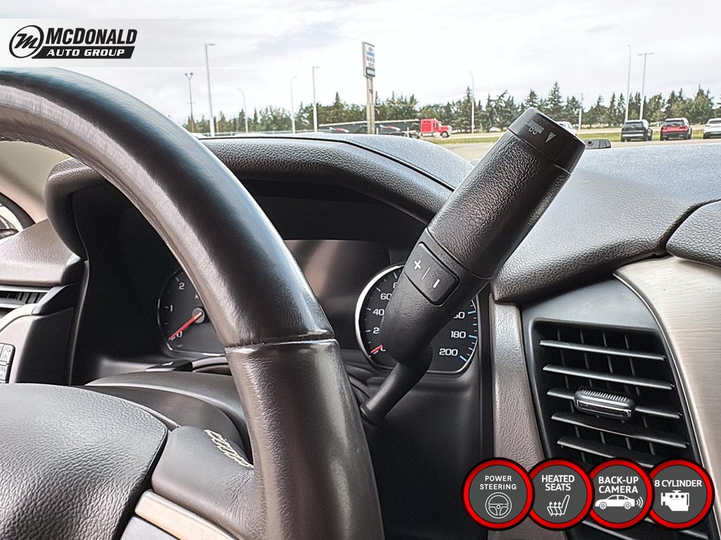 2017 GMC Yukon in Taber, Alberta - 22 - w1024h768px