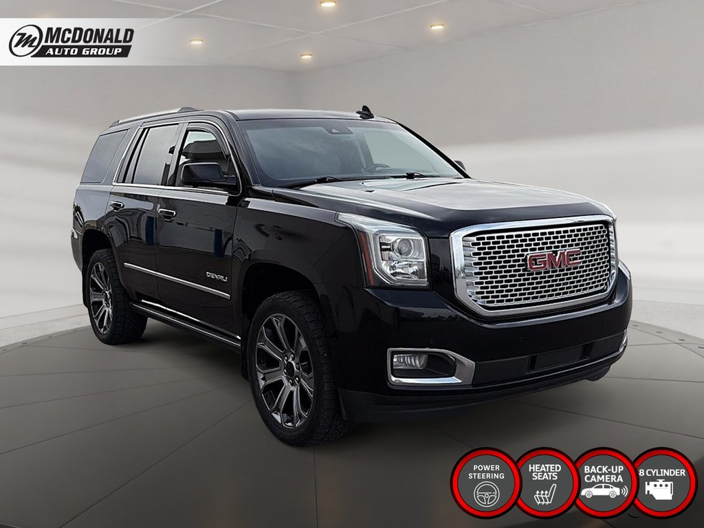 2017 GMC Yukon in Taber, Alberta - 5 - w1024h768px