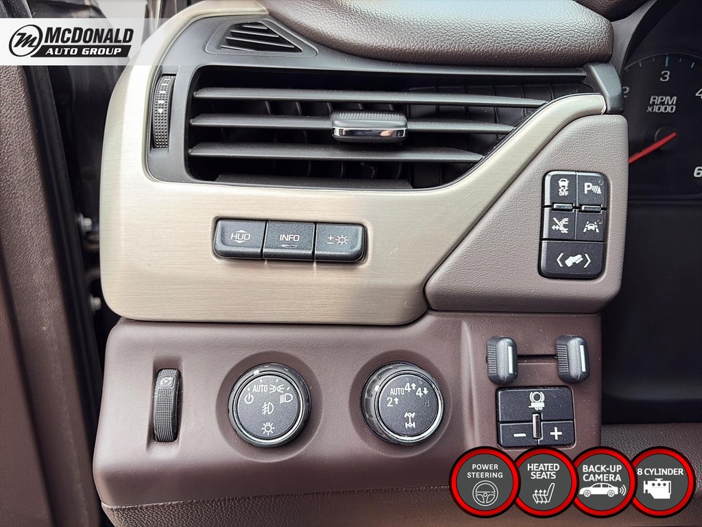2017 GMC Yukon in Taber, Alberta - 24 - w1024h768px
