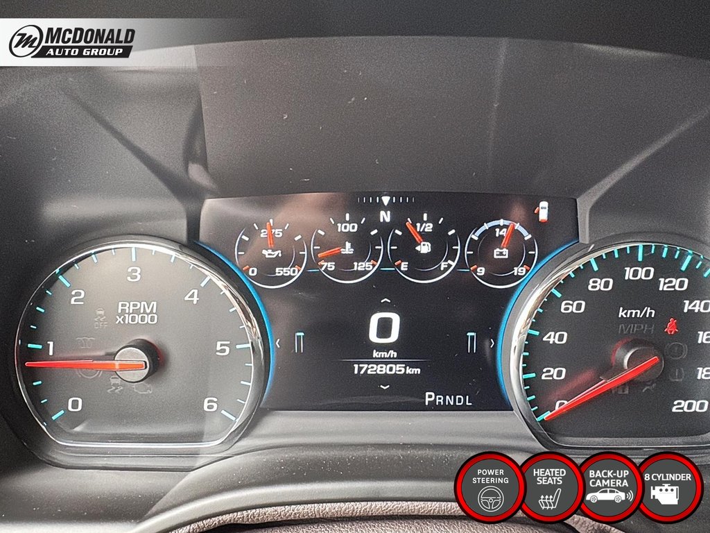 2017 GMC Yukon in Taber, Alberta - 20 - w1024h768px