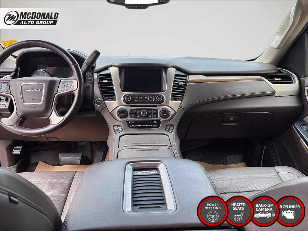2017 GMC Yukon in Taber, Alberta - 21 - w1024h768px