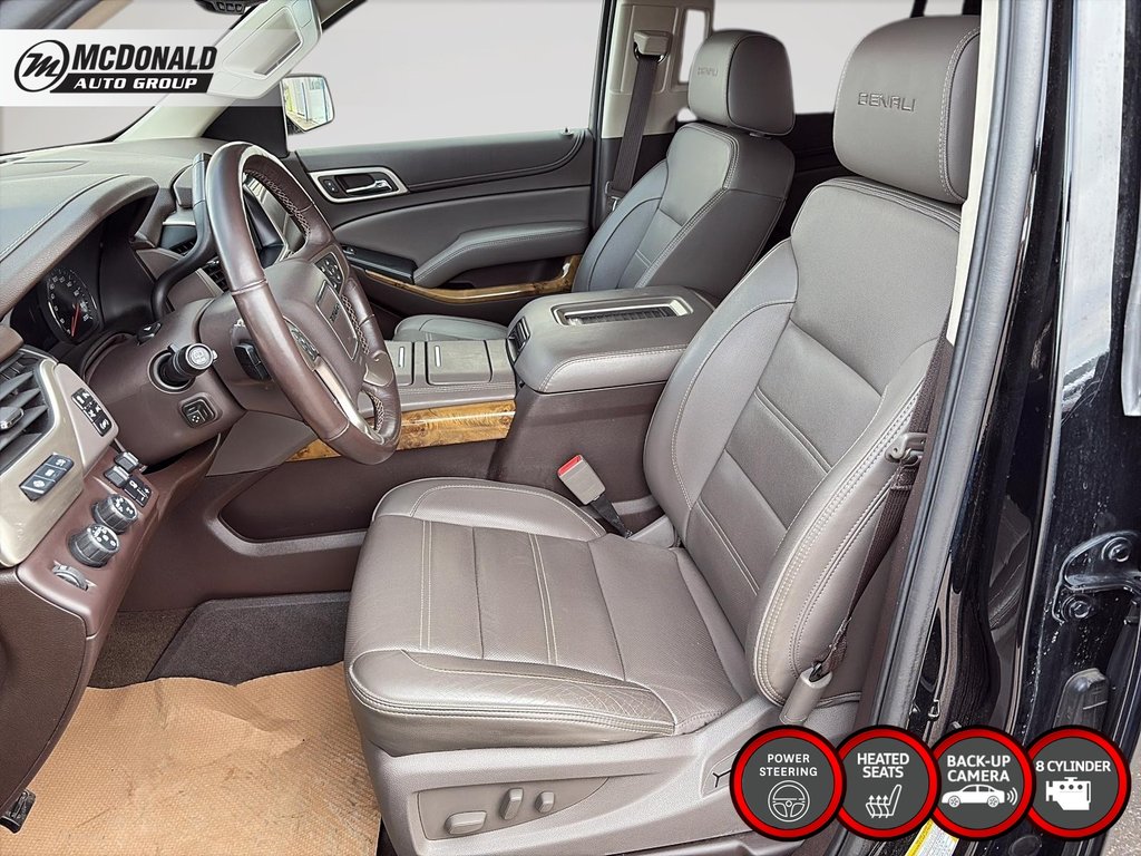 2017 GMC Yukon in Taber, Alberta - 15 - w1024h768px